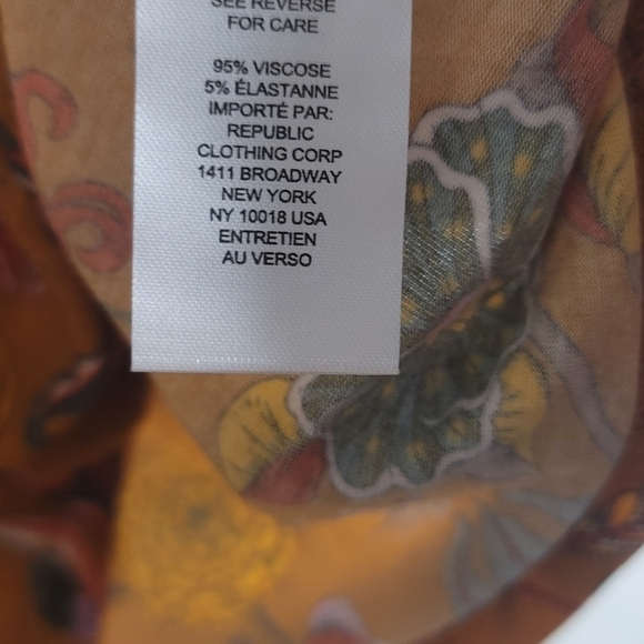 EILE TAHARI- T-SHIRT - Picture 6 of 9